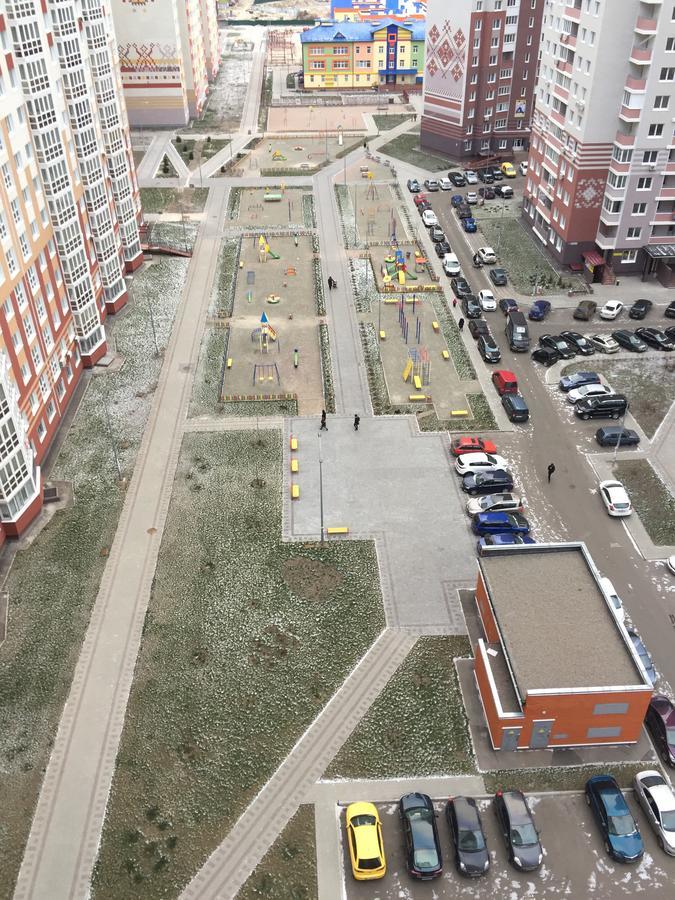 Apartament Delux Light Daire Kiev Dış mekan fotoğraf
