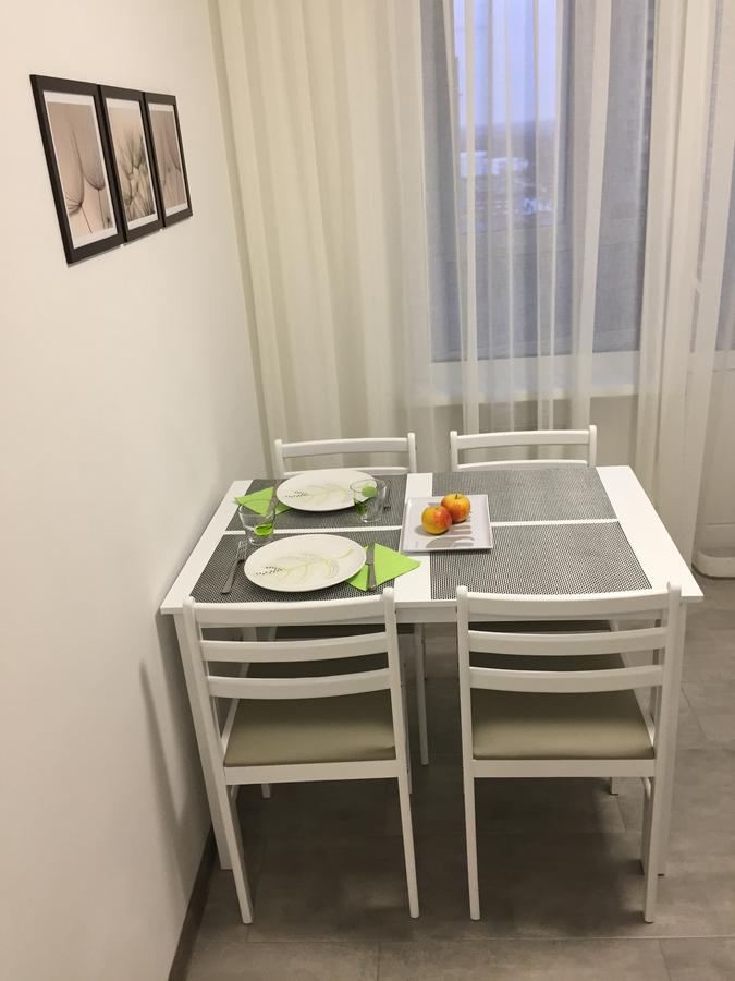 Apartament Delux Light Daire Kiev Dış mekan fotoğraf