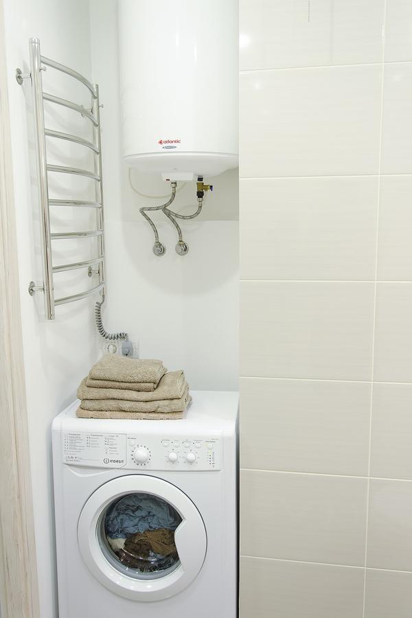 Apartament Delux Light Daire Kiev Dış mekan fotoğraf