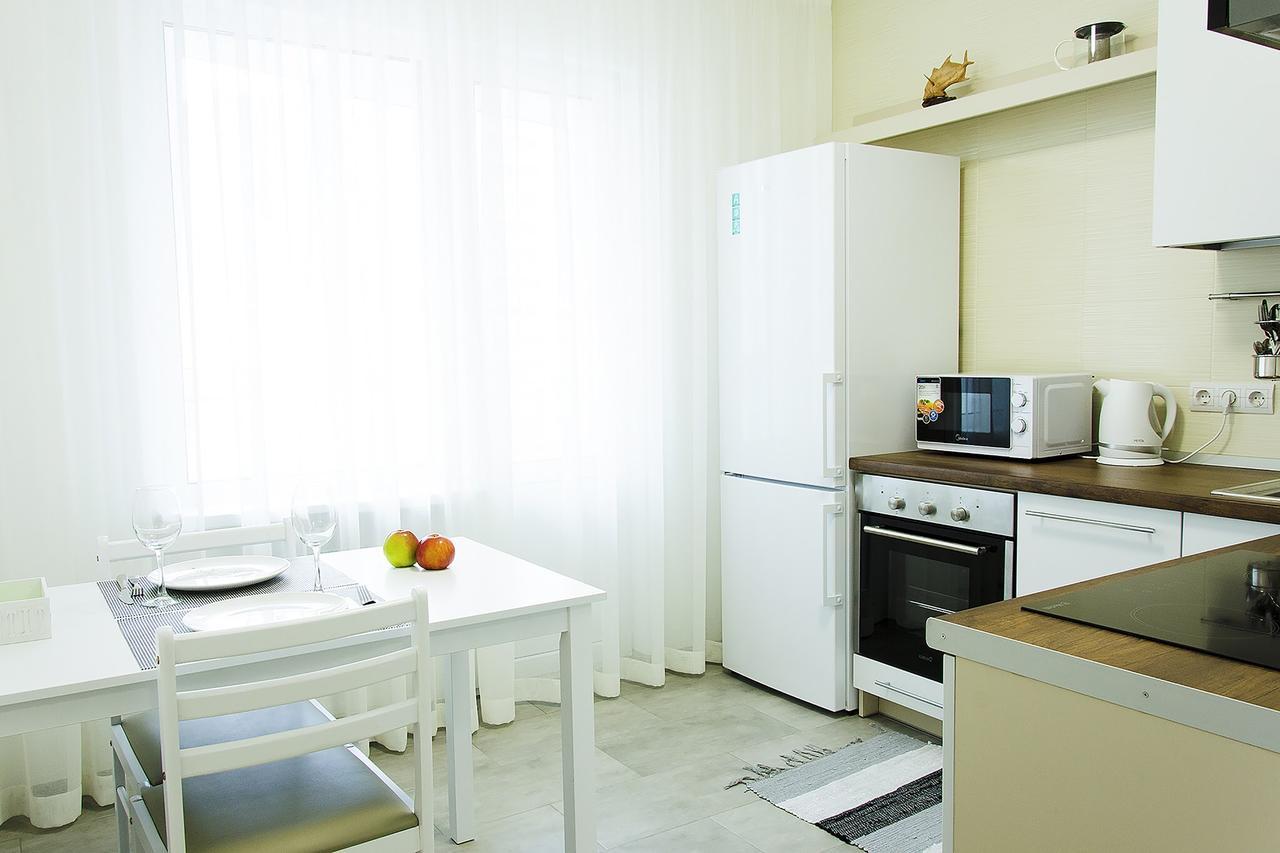 Apartament Delux Light Daire Kiev Dış mekan fotoğraf