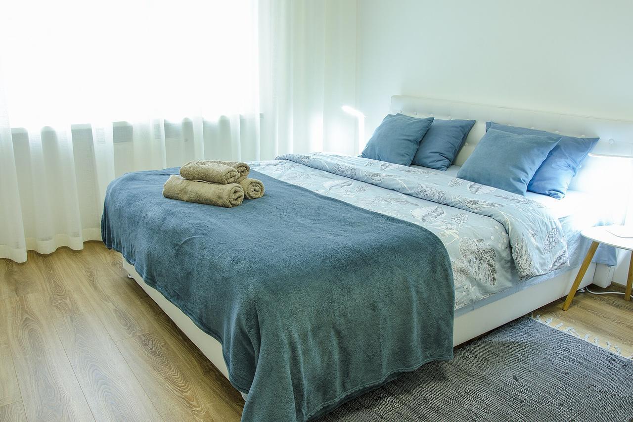Apartament Delux Light Daire Kiev Dış mekan fotoğraf