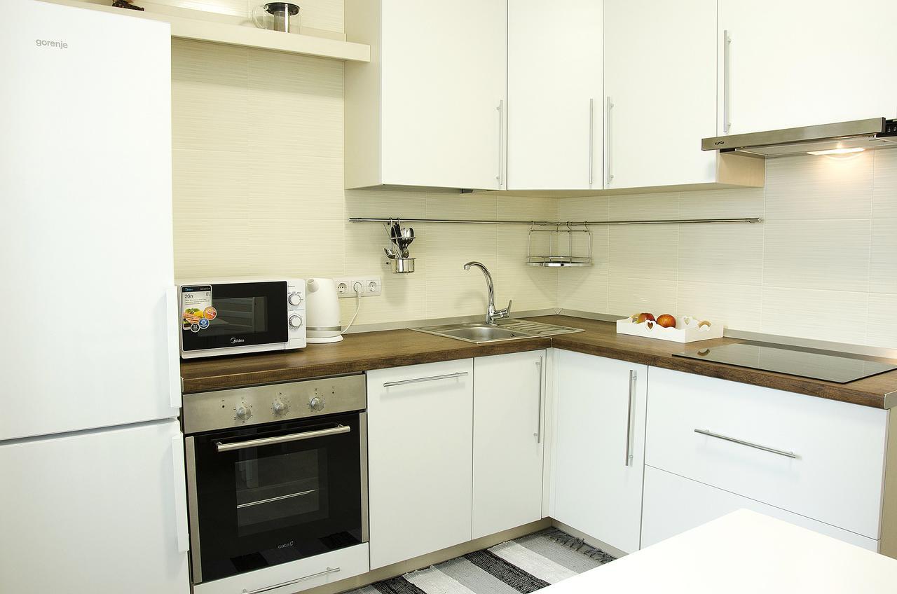 Apartament Delux Light Daire Kiev Dış mekan fotoğraf